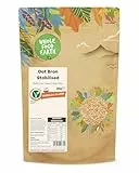 Wholefood Earth Oat Bran Stabilised 2 kg | GMO Free | High Fibre
