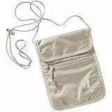 deuter Security Wallet II Brustbeutel, Sand