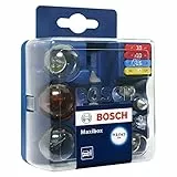 Bosch H1/H7 Maxibox Lampenbox - 12 V