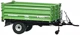 Wiking 7348 - Brantner E 6035 Einachs-Dreiseitenkipper, Fahrzeuge