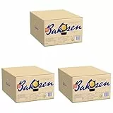 The Bahlsen Family Bahlsen Kuchen-Snack Marmor - Großpackung mit ca. 55 Dessertpackungen à 27,5 g - einzeln verpackte Marmorkuchen (1 x 1,51 kg) (Packung mit 3)