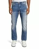 G-STAR RAW Herren 3301 Regular Tapered Jeans