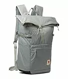 FJALLRAVEN Fjällräven F23222 Unisex-Adult High Coast Foldsack 24 Sports Backpack, Shark Grey, One Size