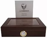 GERMANUS Humidor Mensalla Classic