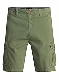 Quiksilver Crucial Battle - Cargoshorts für Männer Grün