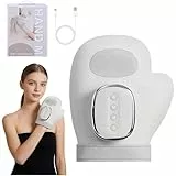 Handmassagegerät Elektrisch, Afenau Hand Massagegerät mit Wärme & Kompression, Kabelloses Handmassage mit Wärme 3 Luftkompression-Modi und 5 Stufen, Tragbares Massagegerät Hand Geschenk für Familie