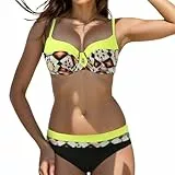 Push Up Bikini Set Damen Bikini Damen Set Push Up Swimsuits For Women Skiny Bikini Damen Baden Damen Anzug Bikini Bikini FüR Damen Bikini Damen Set Push Up Bauchweg