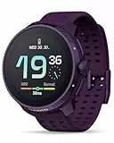 SUUNTO Race Sportuhr - Outdoor Smartwatch, 1,43' Helles AMOLED Display mit Saphirglas, Bequeme Uhrenkrone & Tasten Bedienung, Präzise Zweifrequenz GPS, Lange Akkulaufzeit, 100m Wasserdicht