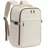 Hayayu für Ryanair Handgepäck 40x20x25 Rucksack Handgepäck Flugzeug 40x20x25cm Handgepäck Tasche Reiserucksack 20L Handgepäck Koffer Reisetasche Für 14 Zoll Laptop Mit Kleiner Diebstahltasche