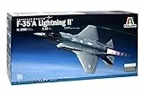 Italeri 2506-1:32 Lockheed F-35A Lighting II Luftfahrt, Grau
