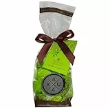Antica Torroneria Piemontese Tartufi Dolci Pistacchio, 200 g Schokoladentrüffel Tartufi Trüffelpralinen mit Pistazien (E)