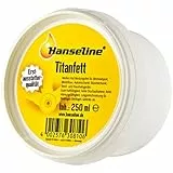 Hanseline Titanfett 250ml Dose, 300810