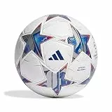 adidas UCL Pro Ball White/Silvmt/Brcyan/R 5
