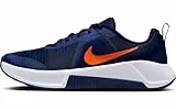 Nike Herren M Nike MC Trainer 3 Leichtathletik-Schuhe, Blue Void/Safety Orange-White-, 44