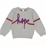 Fred's World by Green Cotton Knit Jacquard Sweater