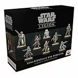 ATOMIC MASS GAMES, Star Wars: Legion – Schläferzelle der Rebellen, Erweiterung, Tabletop, 2 Spieler, Ab 14+ Jahren, 120-180 Minuten, Deutsch