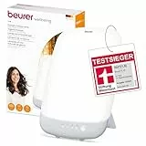 Beurer TL 85 Tageslichtlampe, TESTSIEGER Stiftung Warentest, Simulation von Tageslicht, 14.000 Lux Lichtstärke, Medizinprodukt, zur Anwendung bei Lichtmangelerscheinung, mit Timer (30/60/90/120 Min.)