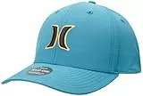 Hurley Herren M H20 Dri Max Hat Beanie, Celestial Teal, S