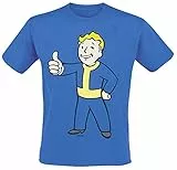 Fallout T-Shirt Thumbs Up, Size XL