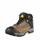 Amblers Safety Gummistiefel, zum Schnüren, griffig, Gummi-Außensohle, gepolsterter Kragen, Größe 47