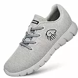 Giesswein Merino Runners Women – Damen Sneaker aus Merinowolle – modisch, atmungsaktiv, bequem, geruchsneutral, waschbar