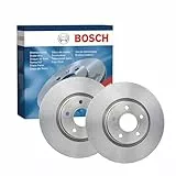 Bosch BD1050 Bremsscheiben - zwei Bremsscheiben pro Set