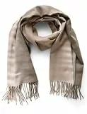 STREET ONE Damen A572723 LTD QR Cosy Dip Dye Longscarf, Honey Sand, A
