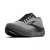 Brooks Herren Ghost Max 3 Neutral Lauf- & Walkingschuh, Primer Grey/Ebony, 45 EU