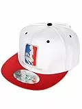 Red Bridge Unisex Snapback Caps Kappe Baseball-Cap Mütze Bestickt NPA R41759 Weiß One Size