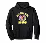 Ich fühl Mich Disco Disko Malle Steiffen Christian Schlager Pullover Hoodie