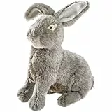 HUNTER WILDLIFE KANINCHEN Hundespielzeug, naturgetreu, Plüschspielzeug, Kaninchen, M