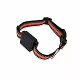 GPS-Haustier-Tracker-Halsband mit kabellosem Zaun, tragbares Eindämmungssystem zur Aktivitätsüberwachung, wasserdicht und wiederaufladbar