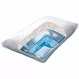 Mediflow Wasserkopfkissen Optimum, 40 x 80 cm / 5066