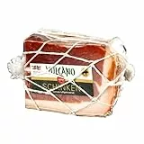 Selekt Prosciutto, Rohschinken 18 Monate am Knochen gereift, feines Aroma durch Lufttrocknung, 100% Natürlich, Österreichisches Qualitätsprodukt, Ohne Konservierungsstoffe, Laktosefrei (650g)