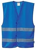 Portwest Iona Weste, Größe: L/XL, Farbe: Königsblau, F474RBRL/XL