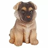 Design Toscano Sammlerstück, Hundestatue, Polyresin, vollfarbig