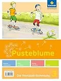 Pusteblume. Die Werkstatt-Sammlung - Ausgabe 2016: Werkstatt-Sammlung 3
