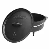 Camp Chef Dutch Oven SDO-10 classic