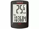 CATEYE Fahrradcomputer Padrone CC-PA100W, FA003524070, Schwarz