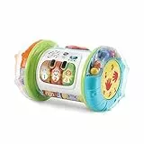 VTech Baby 3-in-1 Rollende Entdecker-Trommel, 9-36 Monate