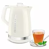 Bollitore elettrico Moulinex BY320A, Edelstahl
