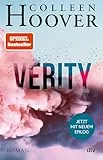 Verity: Der TikTok-Bestseller – ein Romantik-Thriller voller Emotionen. Mit exklusivem Epilog.