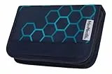 McNeill Pencil Case with Pens Xagon