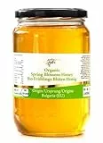 900 g Bio Frühlings Wald Blüten Bienen Honig