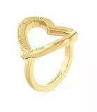Calvin Klein ring für Damen Kollektion MINIMALISTIC HEARTS Gelbgold - 35000438C