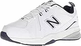 New Balance Herren MX608V5 Crosstrainer, White Blue, 47.5 EU