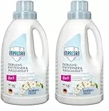 IMPRESAN Geruchsentferner und Wäscheduft | 2in1 neutralisiert Gerüche und hinterlässt langanhaltenden, frischen Duft | für alle Textilien geeignet |450ml (Packung mit 2)