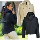 Pikeur Damen Softshell Jacke, Damenjacke, Softshelljacke ATHLEISURE