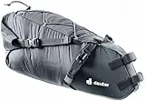deuter Mondego SB 16 Satteltasche, Schwarz