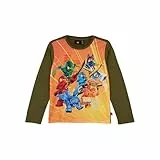 Kabooki Lego LWTANO 701 - T-SHIRT L/S